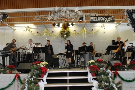Gala de Noël 2011 à Hirtzfelden